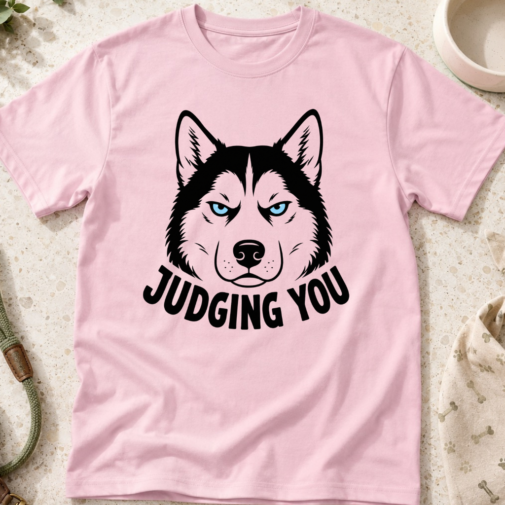 Judging You T-Shirt