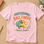 Professional Ball Finder Kids Tee