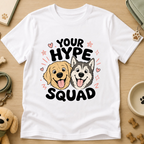 Your Hype Squad Kids Tee