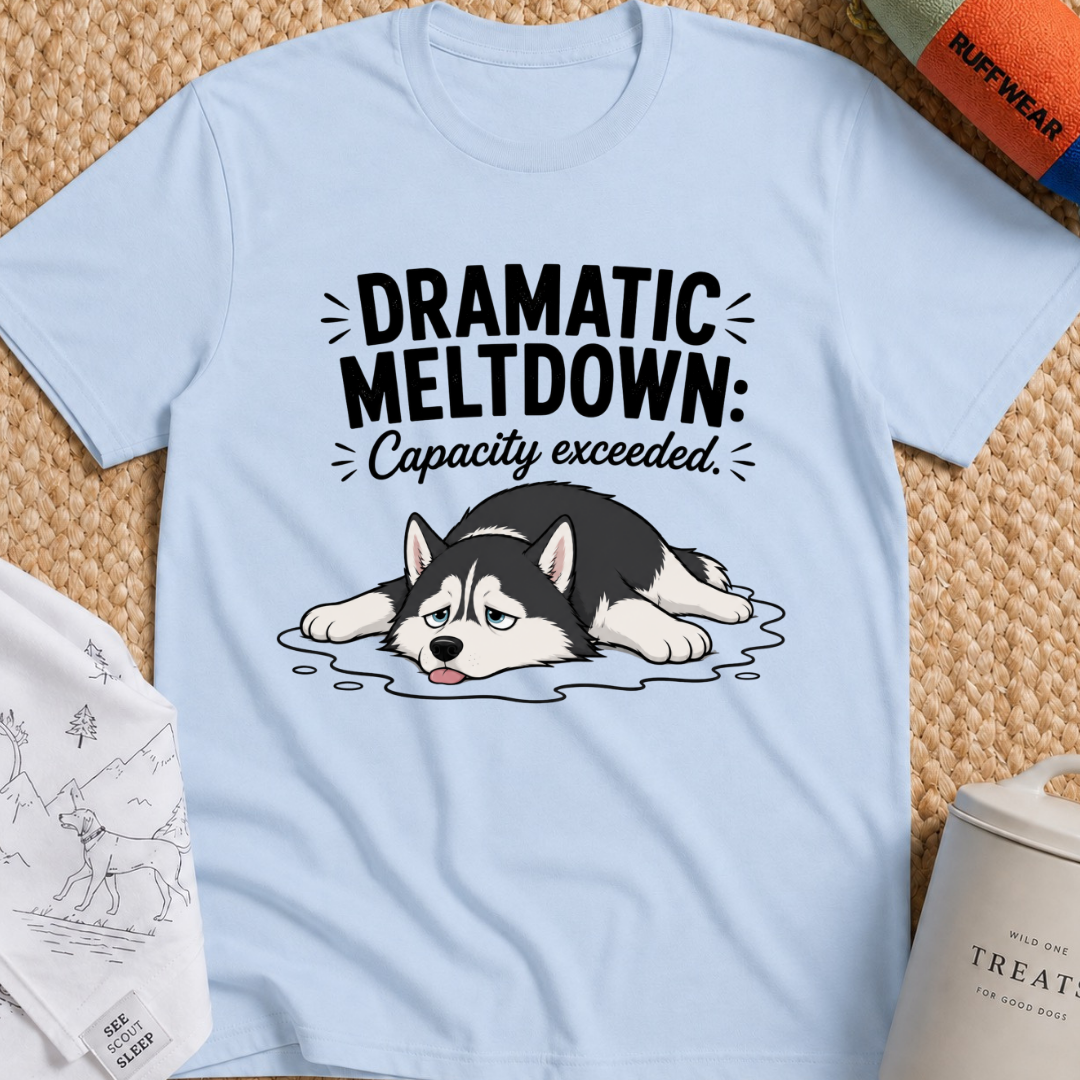 Dramatic Meltdown T-Shirt