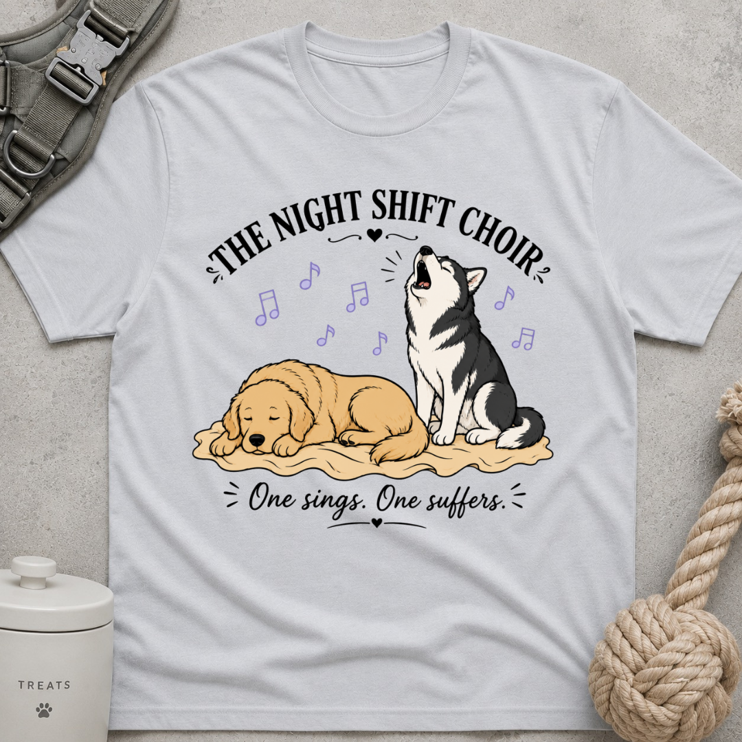 The Night Shift Chior T-Shirt