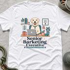 Senior Barketing Executive T-Shirt