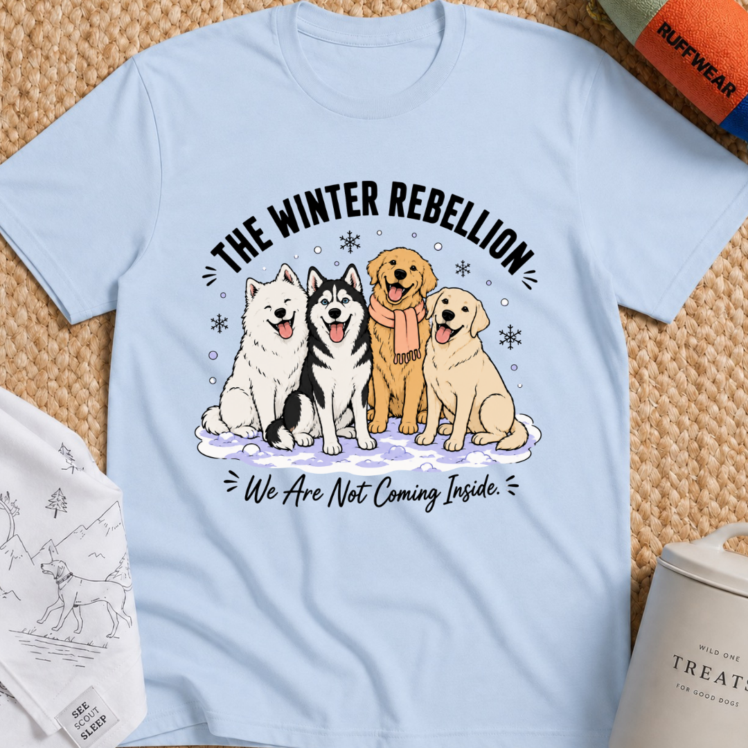 The Winter Rebellion T-Shirt