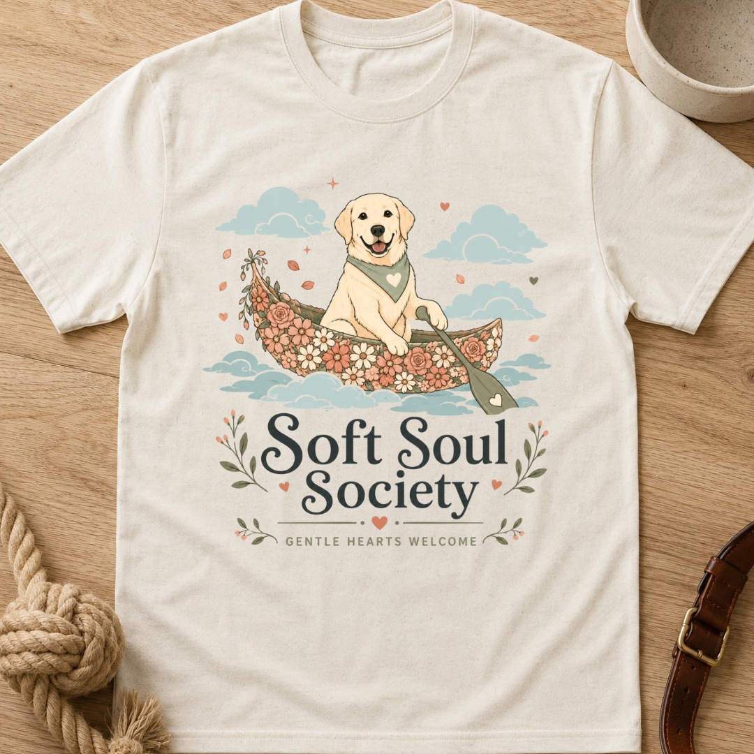 Soft Soul Society T-Shirt