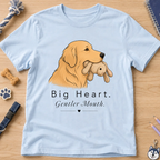 Big Heart Gentle Mouth Kids Tee