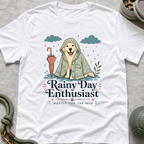 Rainy Day Enthusiast T-Shirt
