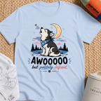 Awoooo But Politely Defiant T-Shirt