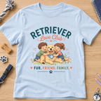 Retriever Love Club Kids Tee