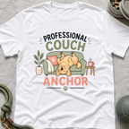 Professional Couch Anchor T-Shirt