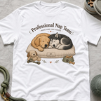 Professional Nap Team T-Shirt