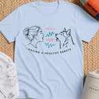 Having a Healthy Debate T-Shirt