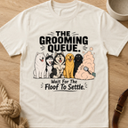 The Grooming Queue T-Shirt