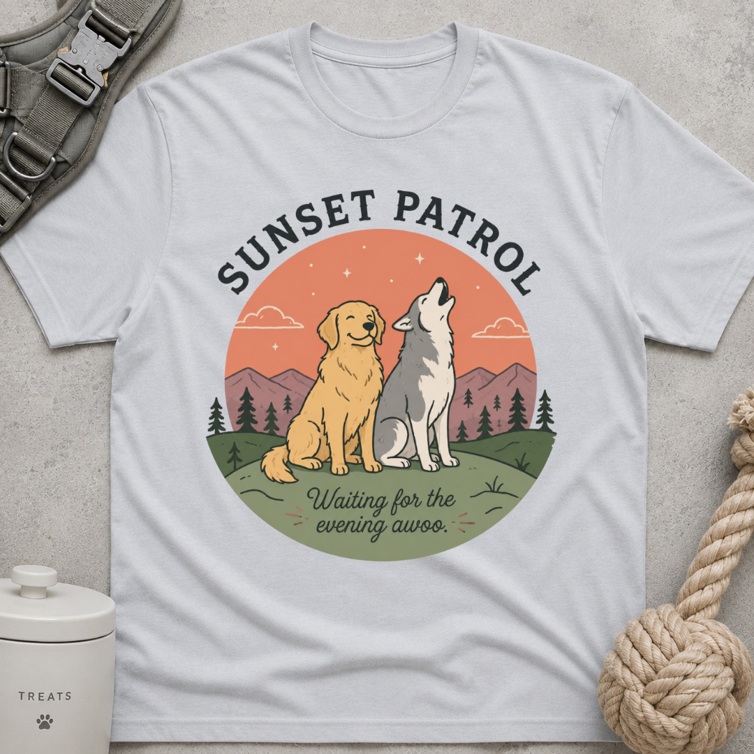 Sunset Patrol T-Shirt