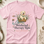 Weekend Therapy Ride T-Shirt