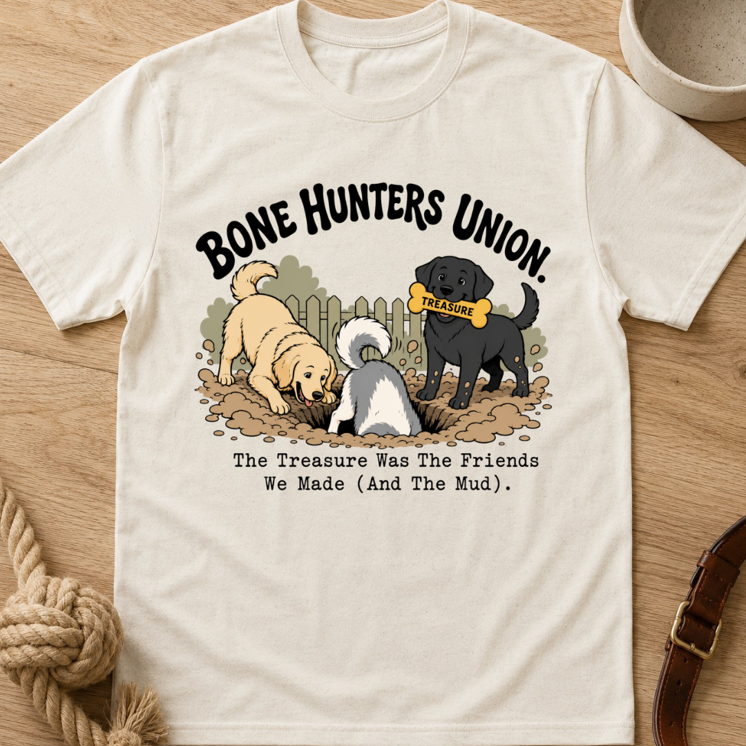 Bone Hunters Union T-Shirt