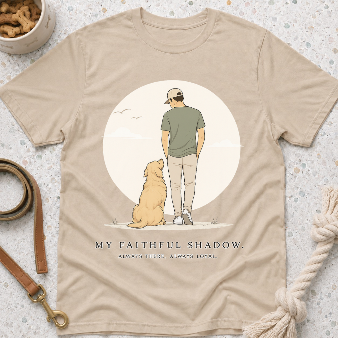 My Faithful Shadow T-Shirt