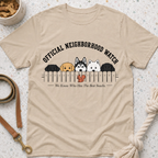 Official Neighborhood Watch T-Shirt