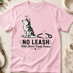 No Leash Wild Heart Empty Promise T-Shirt
