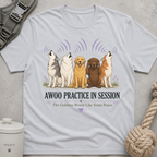 Awoo Practice in Session T-Shirt