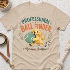 Professional Ball Finder T-Shirt