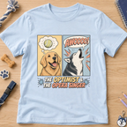 The Optimist & The Opera Singer Kids Tee