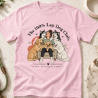 The 100% Lap Dog Club T-Shirt