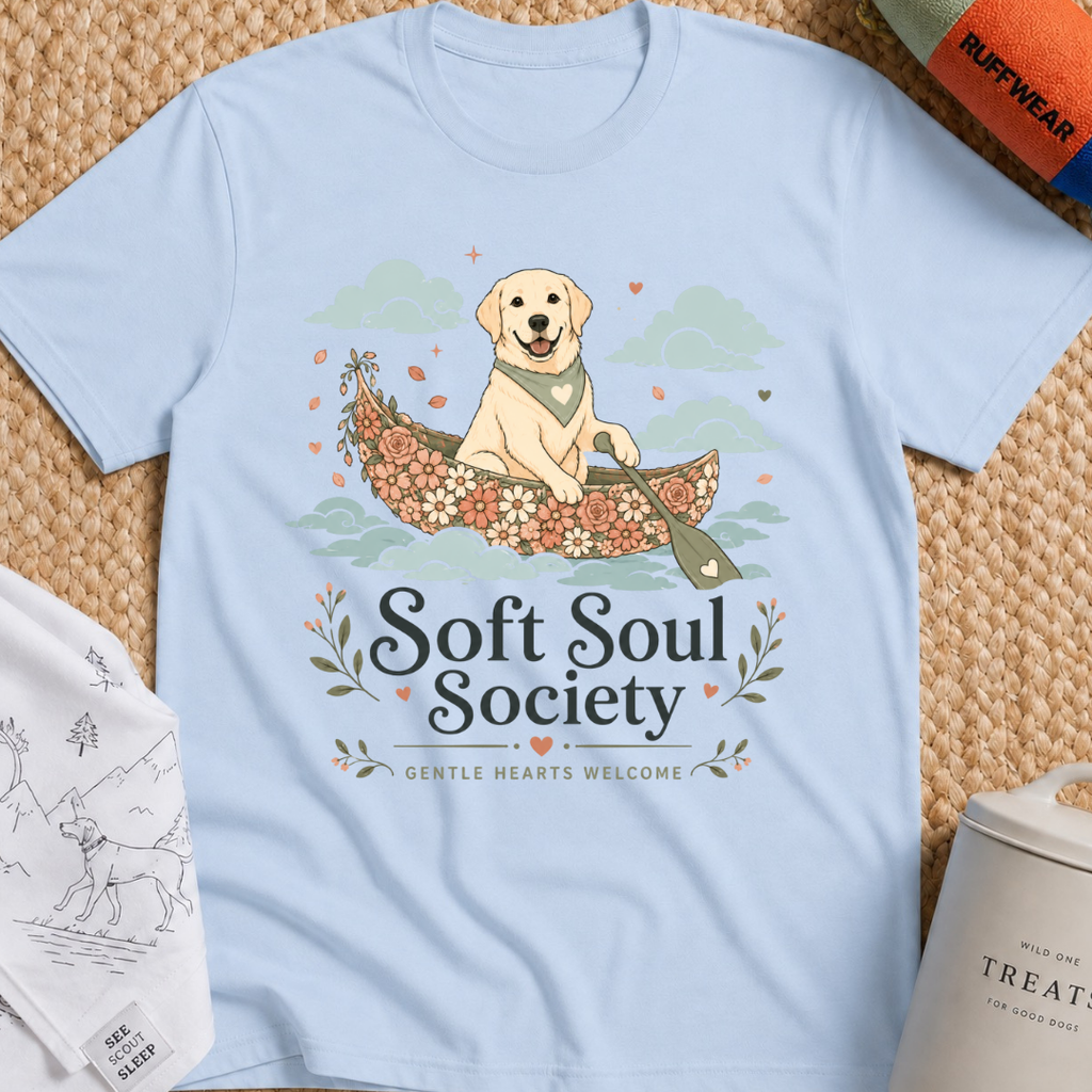 Soft Soul Society T-Shirt
