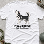 Dynamic Howl Full-Time Vocalist T-Shirt