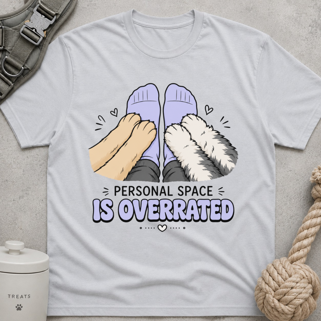 Personal Space is Overrated T-Shirt