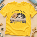 Professional Nap Team Kids Tee