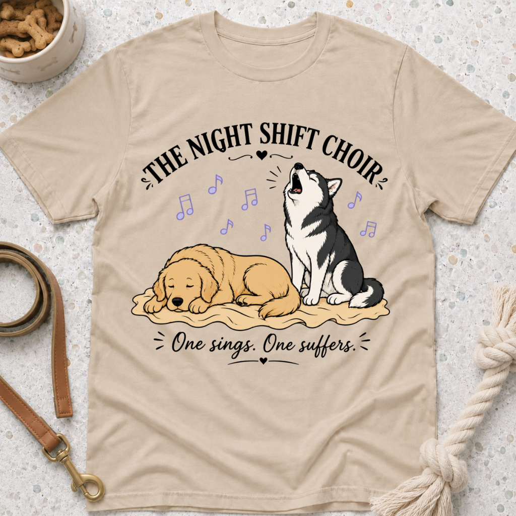 The Night Shift Chior T-Shirt