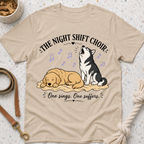 The Night Shift Chior T-Shirt