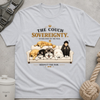 The Couch Sovereignty T-Shirt