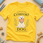Certified Comfort Dog Kids Tee