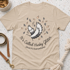 It's Called Husky Glitter T-Shirt