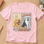 The Optimist & The Opera Singer Kids Tee