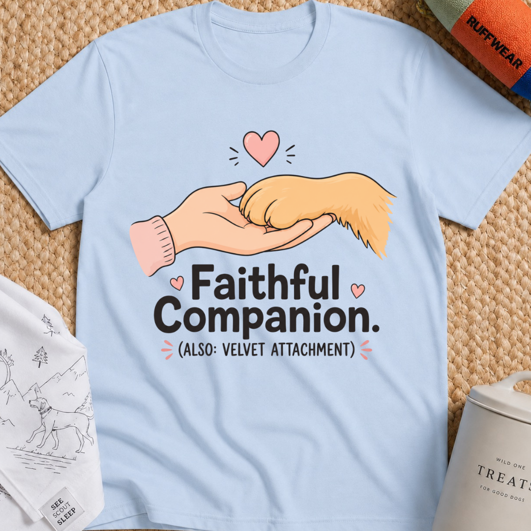 Faithful Companion T-Shirt