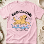 Water Commando T-Shirt