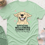 Official Welcome Committee T-Shirt