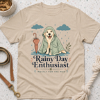 Rainy Day Enthusiast T-Shirt