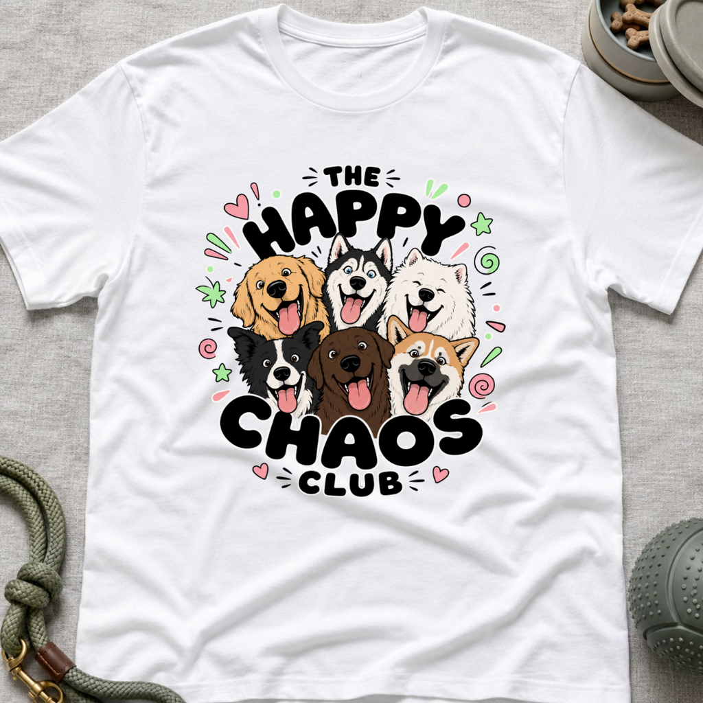 The Happy Chaos Club T-Shirt
