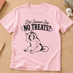 Did Someone Say No Treats? Kids Tee