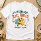 Professional Ball Finder Kids Tee