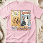 The Optimist & The Opera Singer T-Shirt