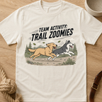 Team Activity Trail Zoomies T-Shirt