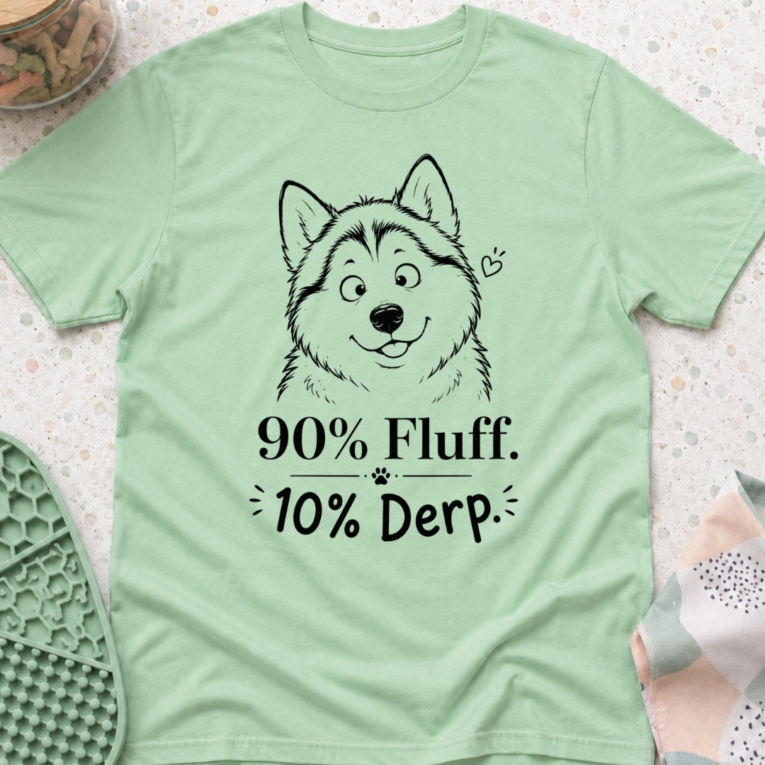 90% Fluff 10% Derp T-Shirt