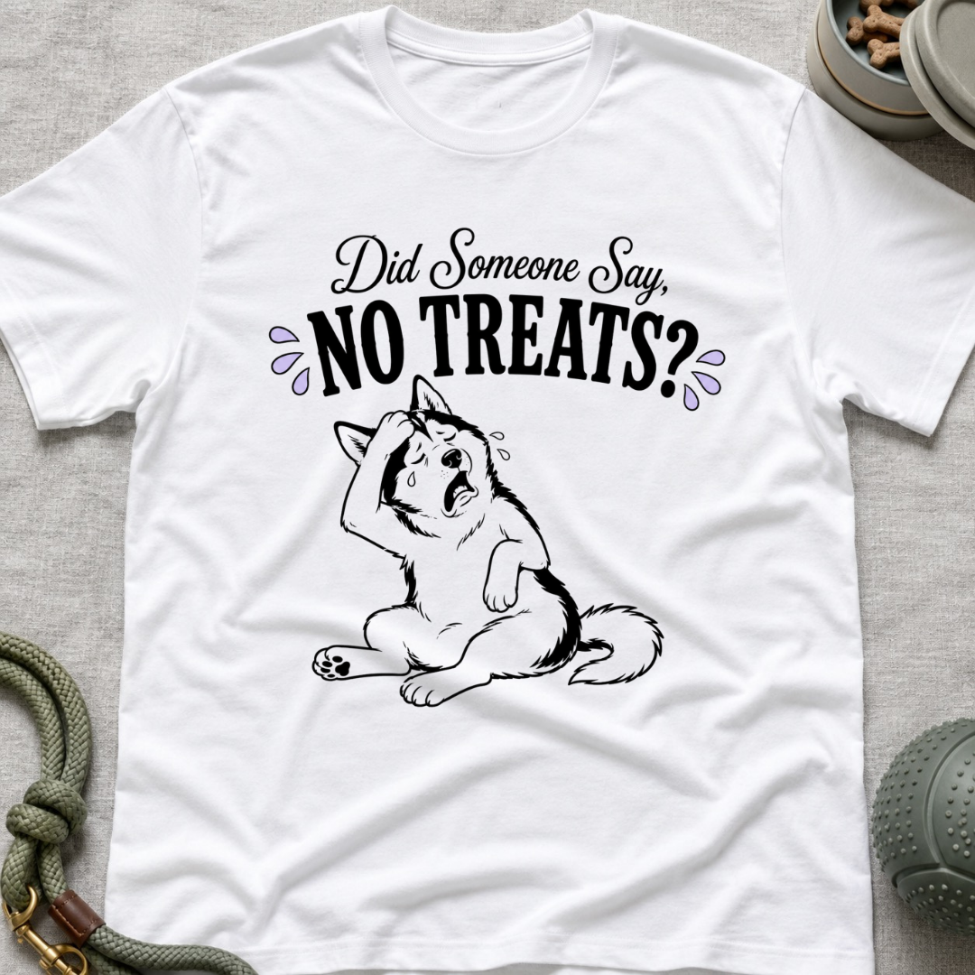 Did Someone Say No Treats? T-Shirt