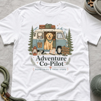 Adventure Co-Pilot T-Shirt