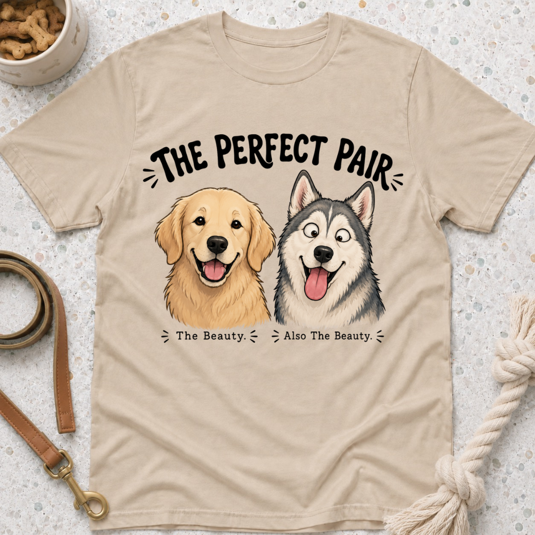 The Perfect Pair T-Shirt