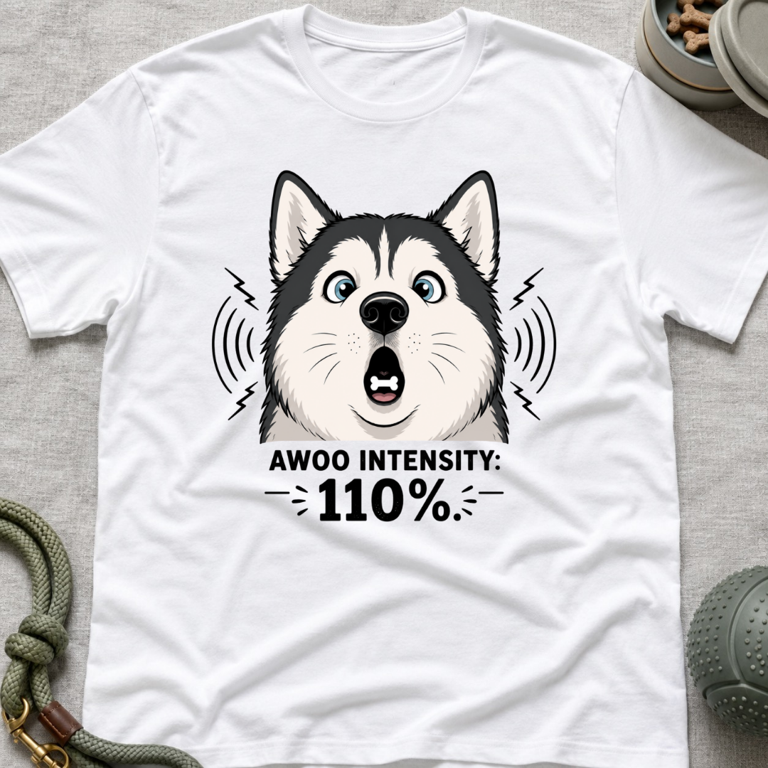 Awoo Intensity 110% T-Shirt